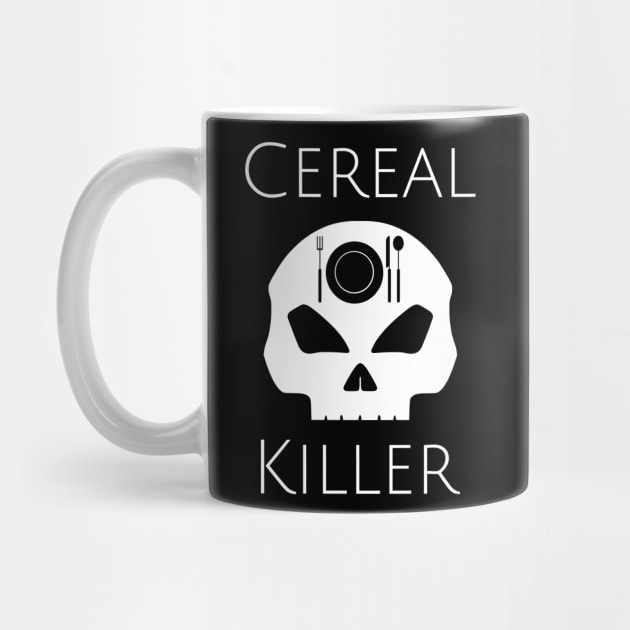 Cereal killer halloween gifts by cypryanus